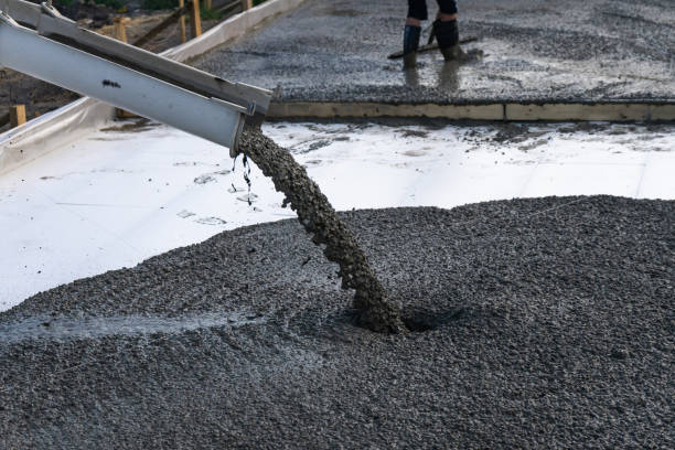 Best Residential Concrete Solutions in New Pek, IN