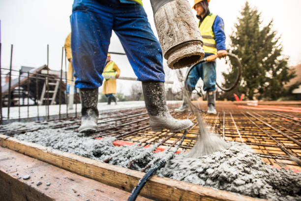 Best Concrete Removal and Replacement in New Pek, IN